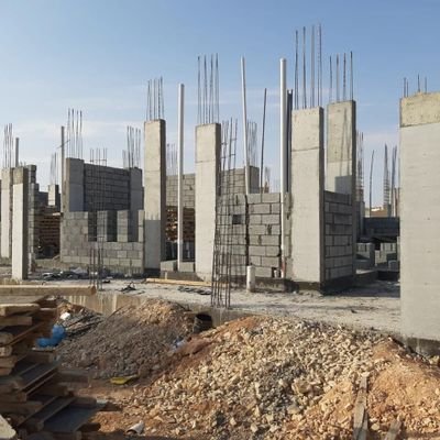 قسم اعمال الخرسانات بجميع انواعها