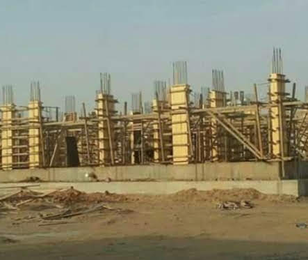 قسم اعمال الخرسانات بجميع انواعها