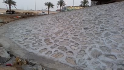 حجر ربراب تدبيش