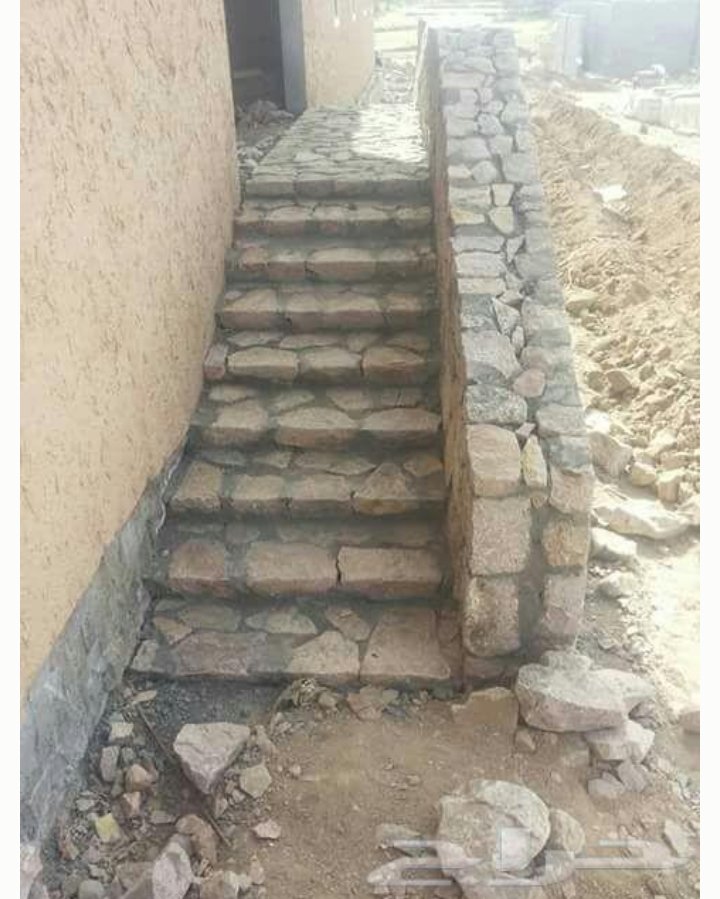 حجر ربراب تدبيش