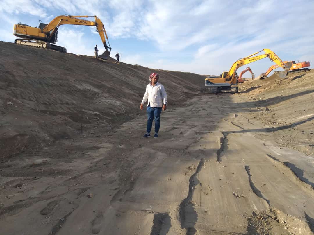 حجر ربراب تدبيش