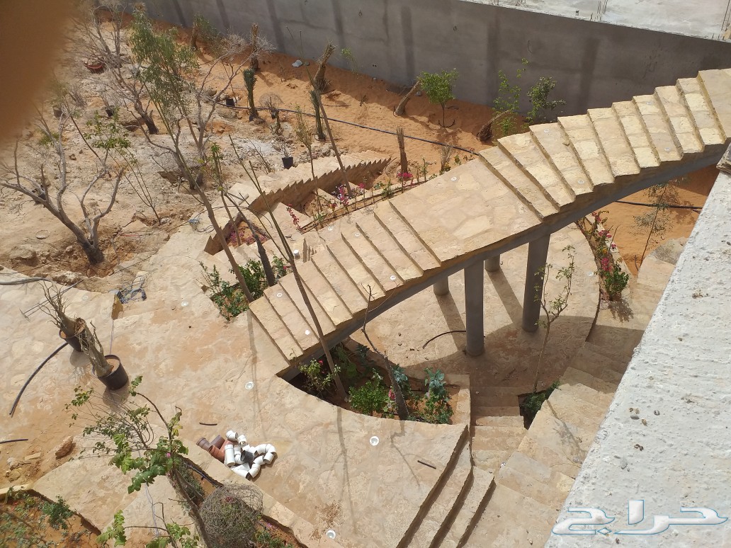 حجر ربراب تدبيش