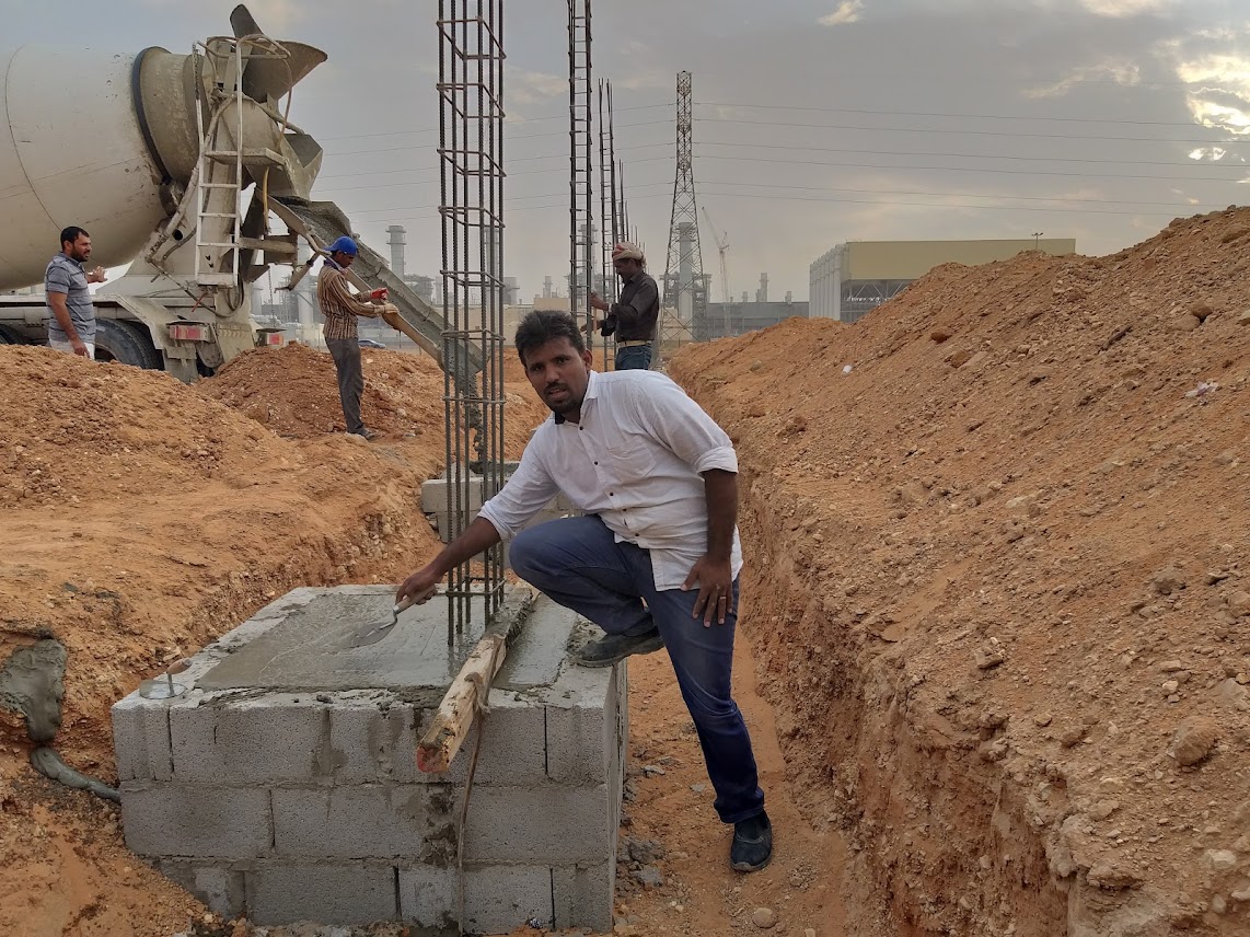 حجر ربراب تدبيش