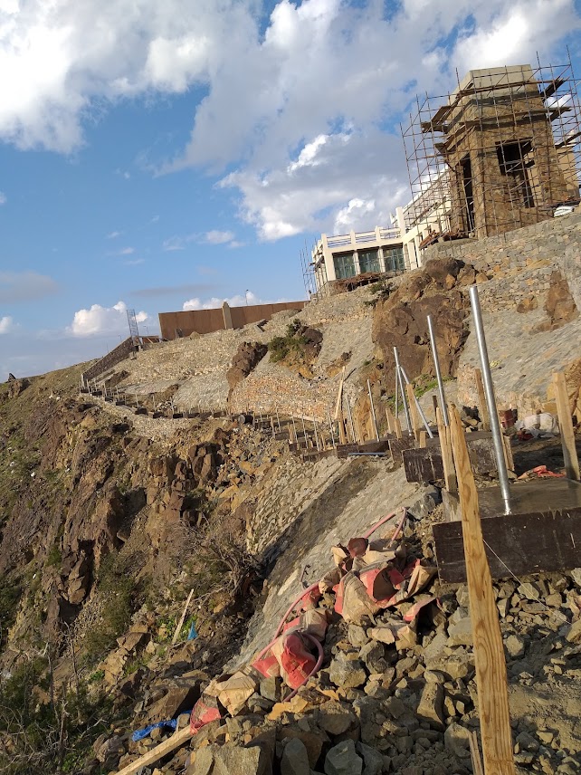 حجر ربراب تدبيش