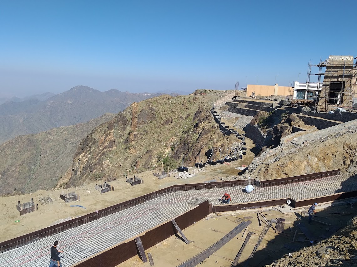 حجر ربراب تدبيش