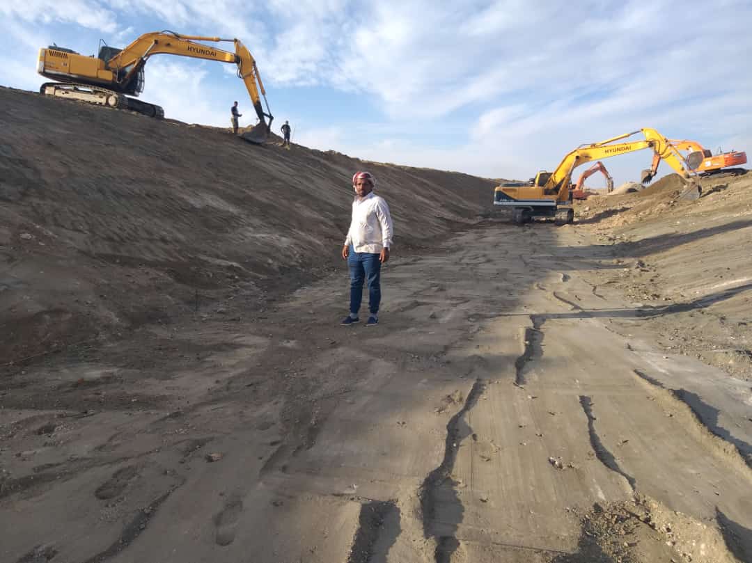 حجر ربراب تدبيش