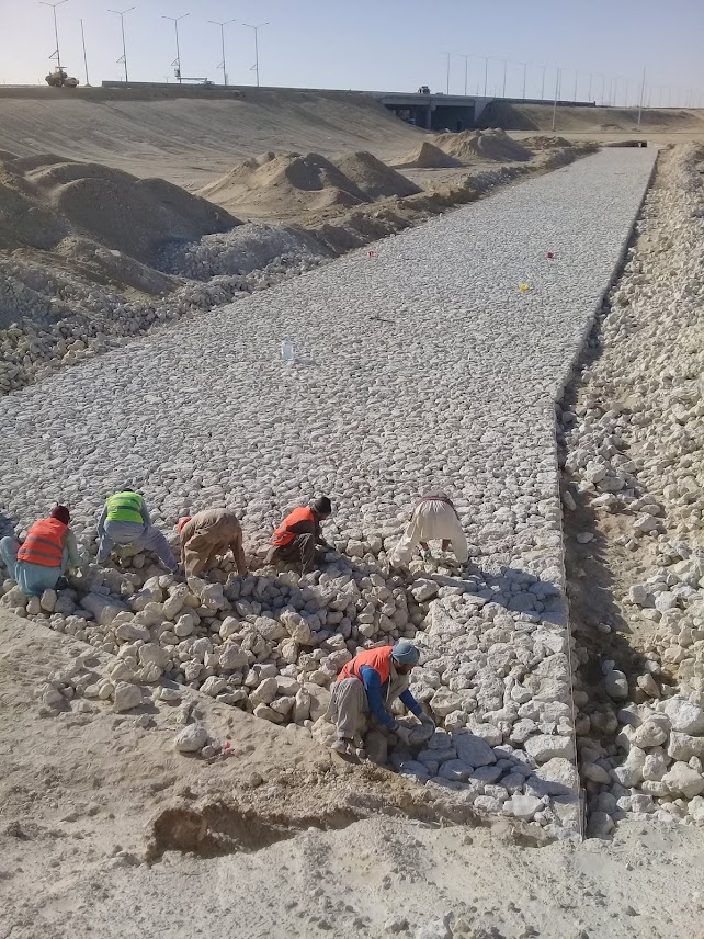 حجر ربراب تدبيش