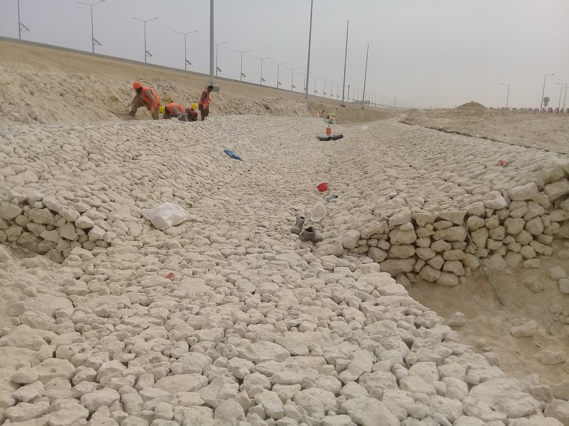 حجر ربراب تدبيش