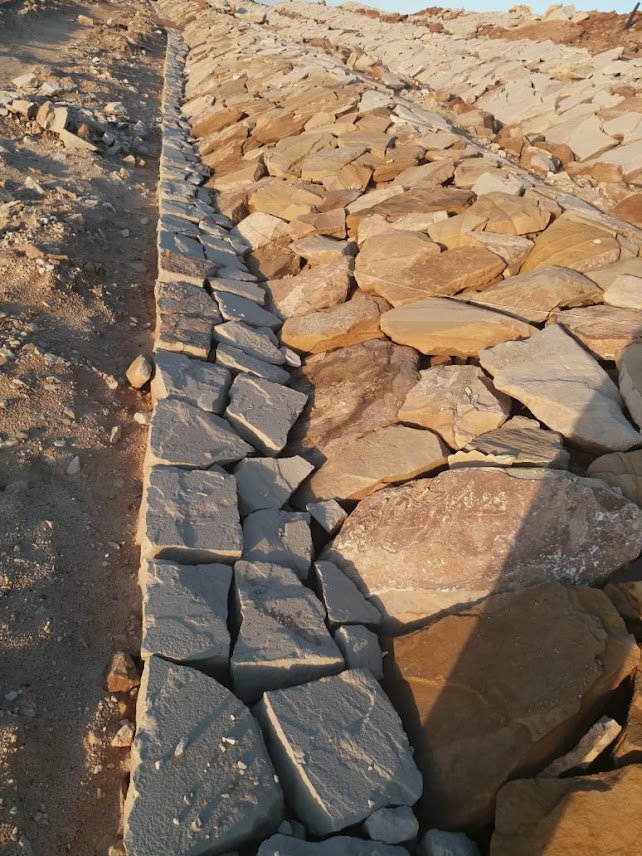 حجر ربراب تدبيش