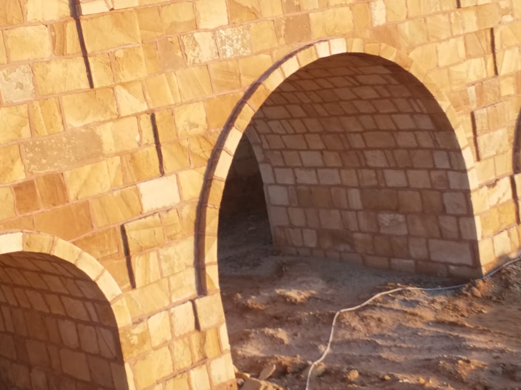 حجر ربراب تدبيش