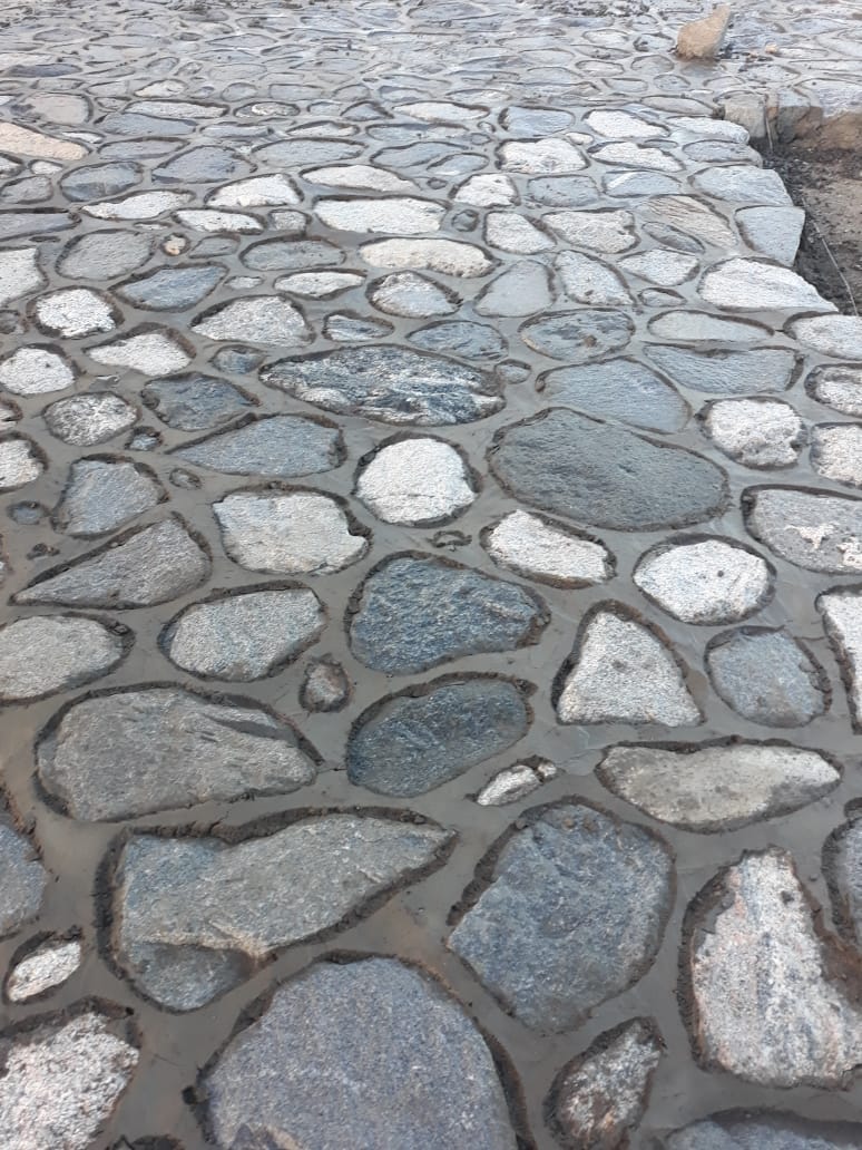 حجر ربراب تدبيش