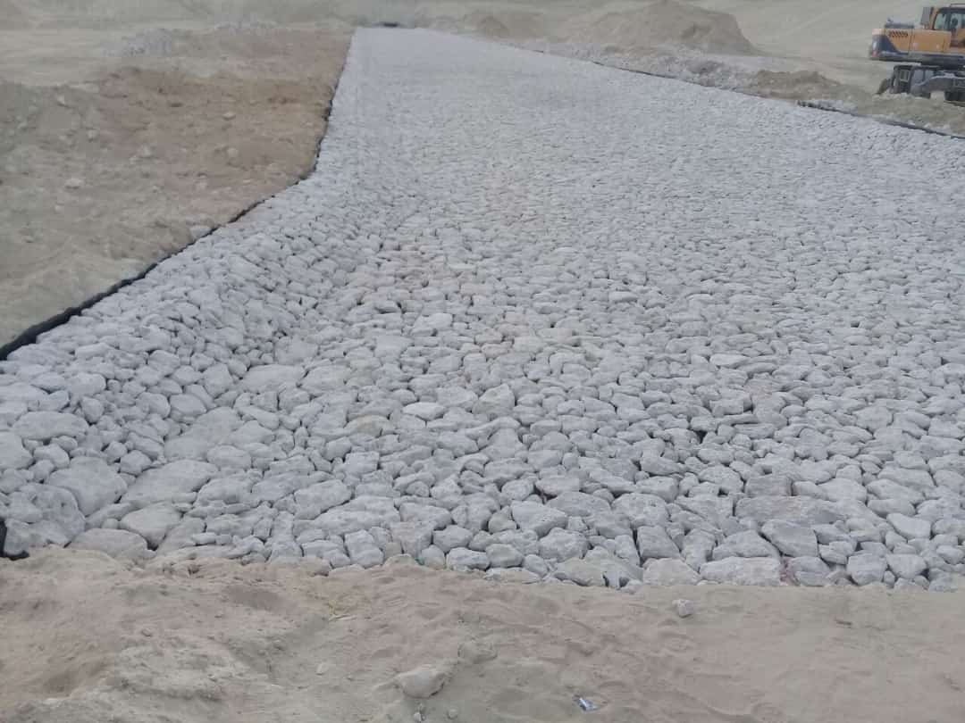 حجر ربراب تدبيش