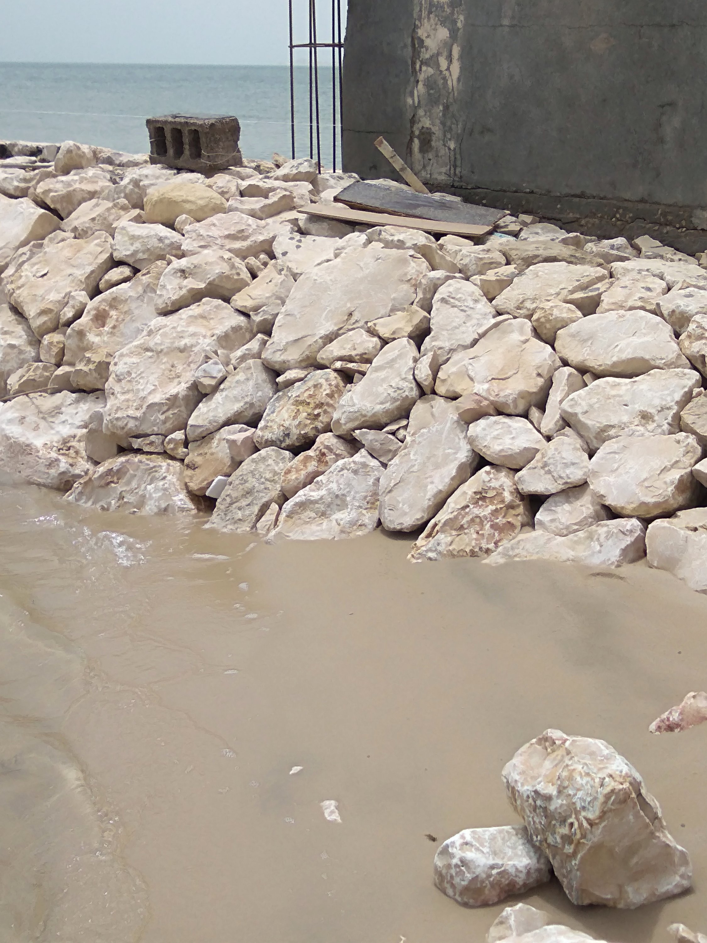 حجر ربراب تدبيش