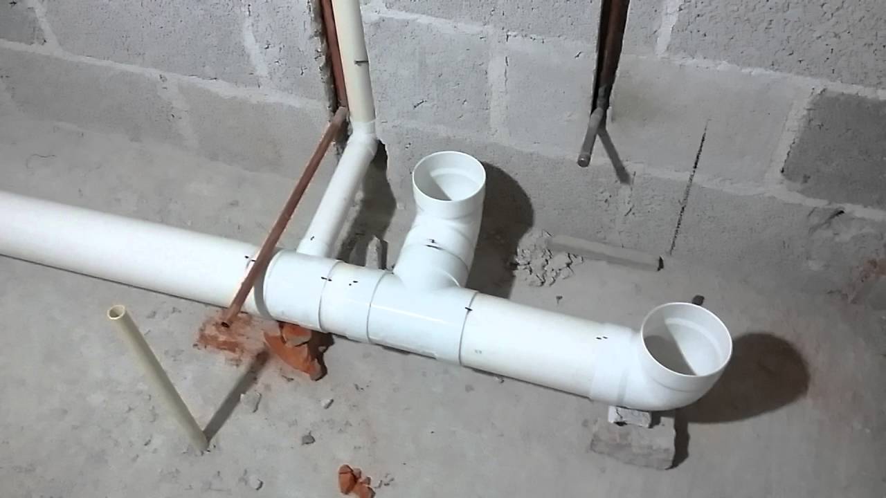 تمديد المواسير بجميع انواعها